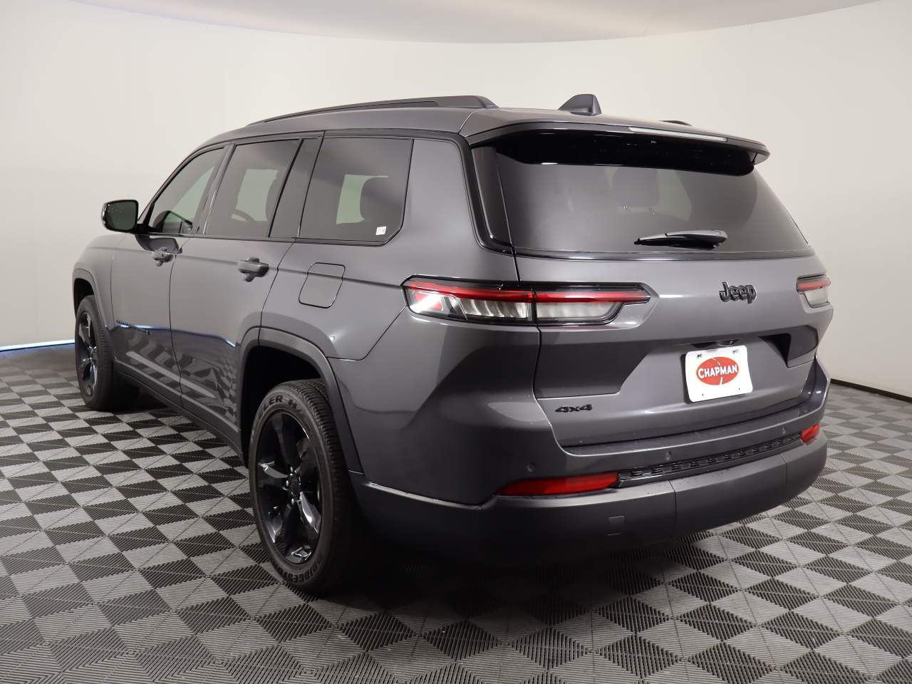 2024 Jeep Grand Cherokee L Altitude