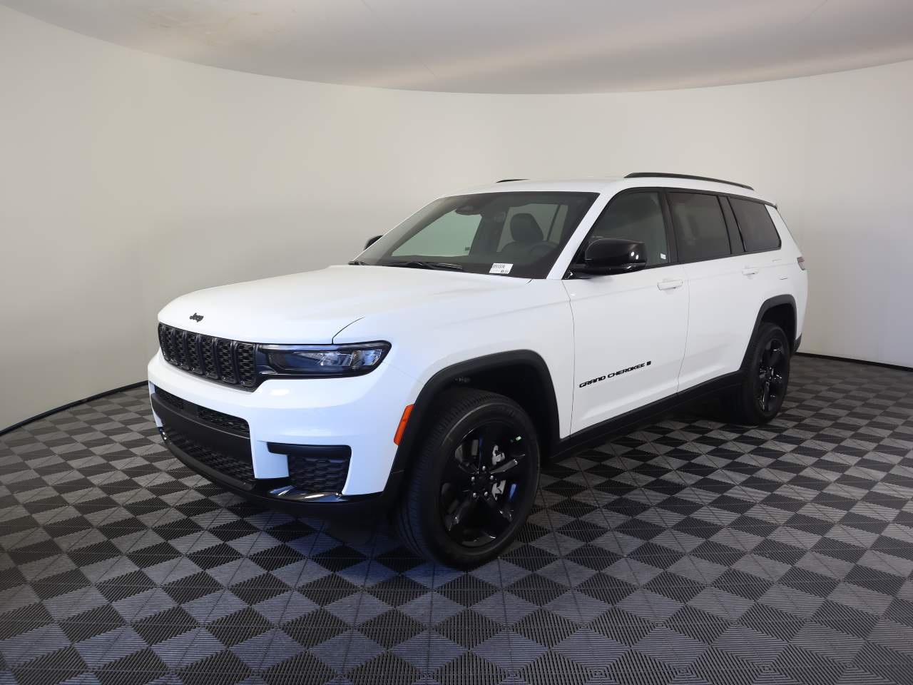 2025 Jeep Grand Cherokee L Altitude