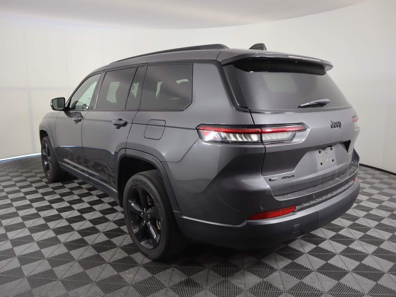 2022 Jeep Grand Cherokee L Altitude