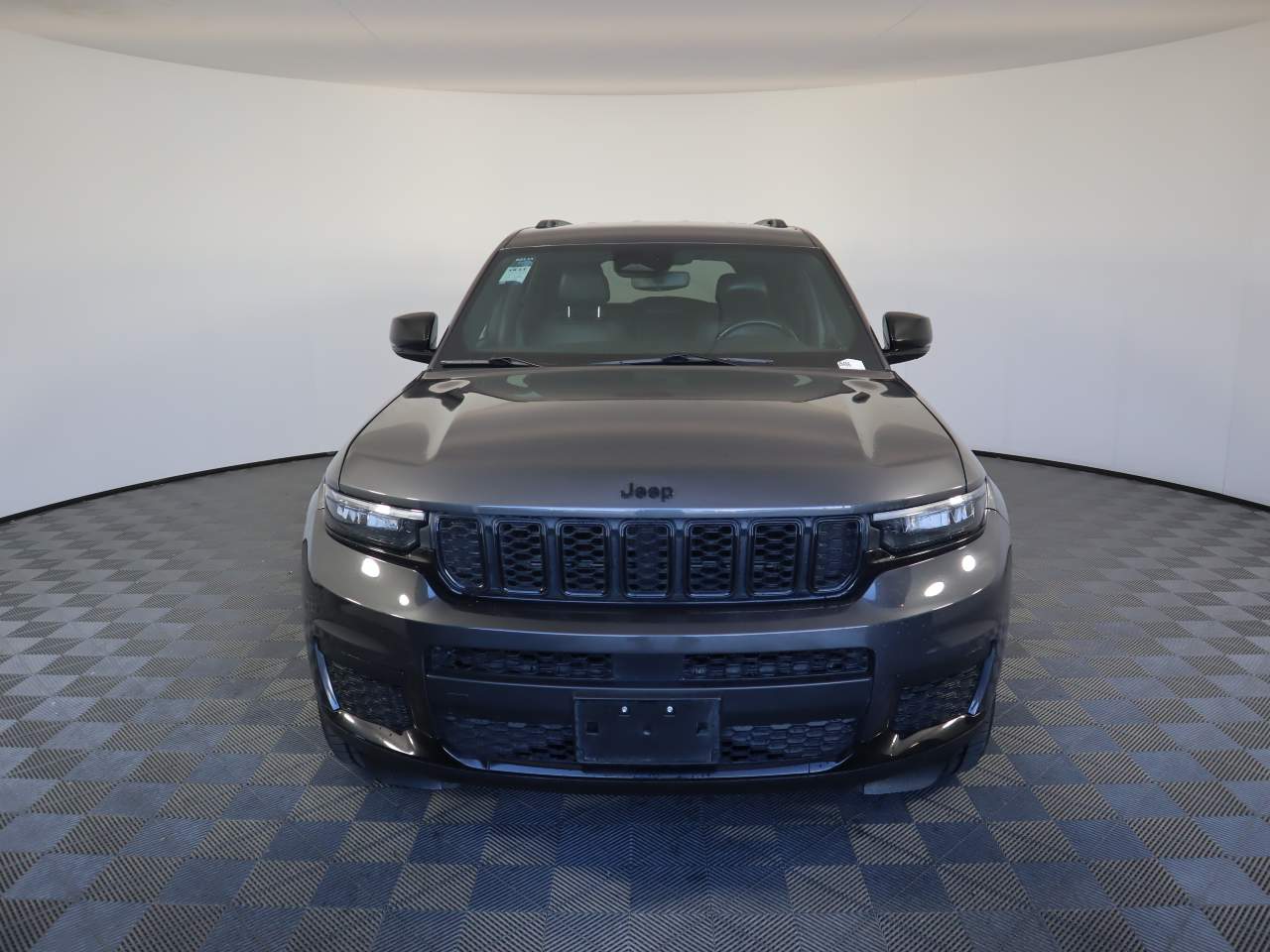 2022 Jeep Grand Cherokee L Altitude