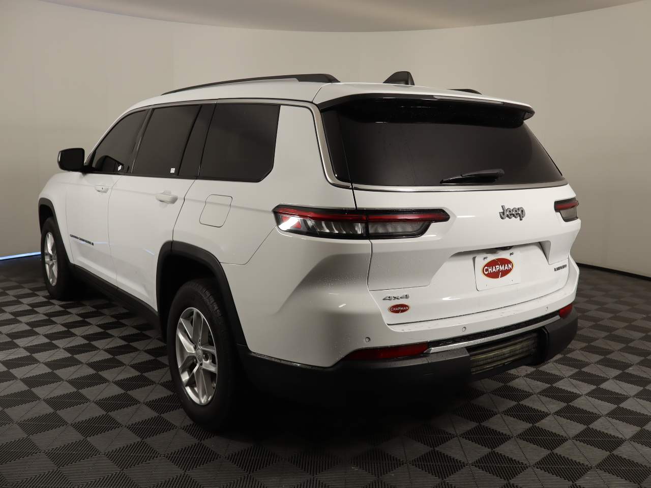 2024 Jeep Grand Cherokee L Laredo