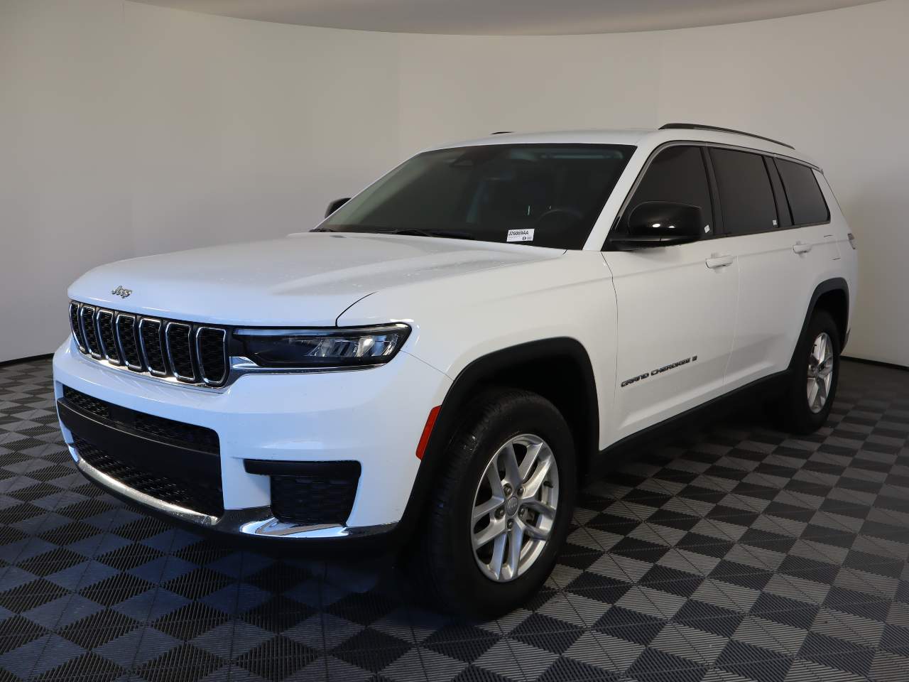 2024 Jeep Grand Cherokee L Laredo