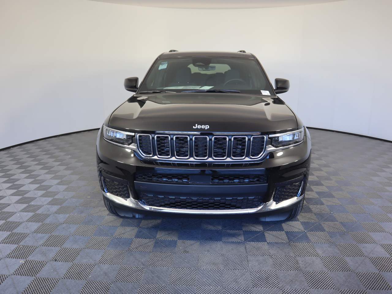 2025 Jeep Grand Cherokee L Laredo X