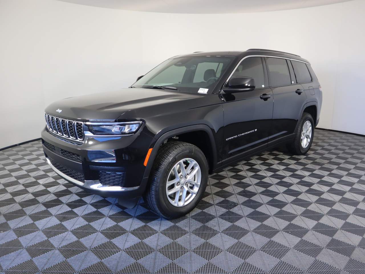 2025 Jeep Grand Cherokee L Laredo X