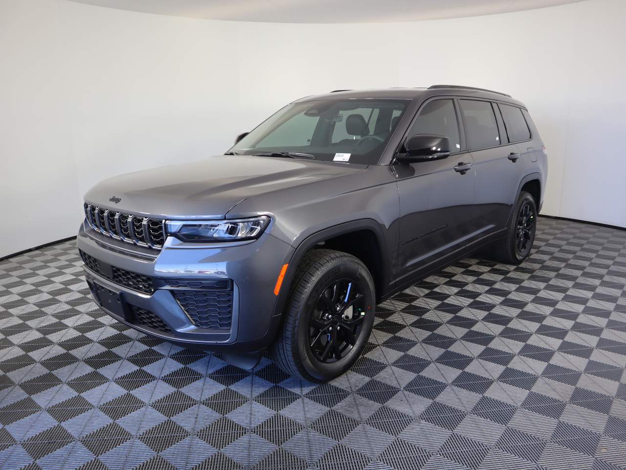 2026 Jeep Grand Cherokee L Altitude