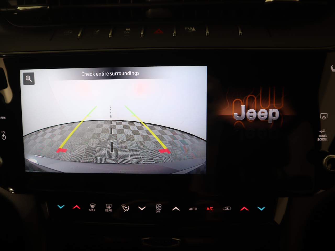 2026 Jeep Grand Cherokee L Altitude