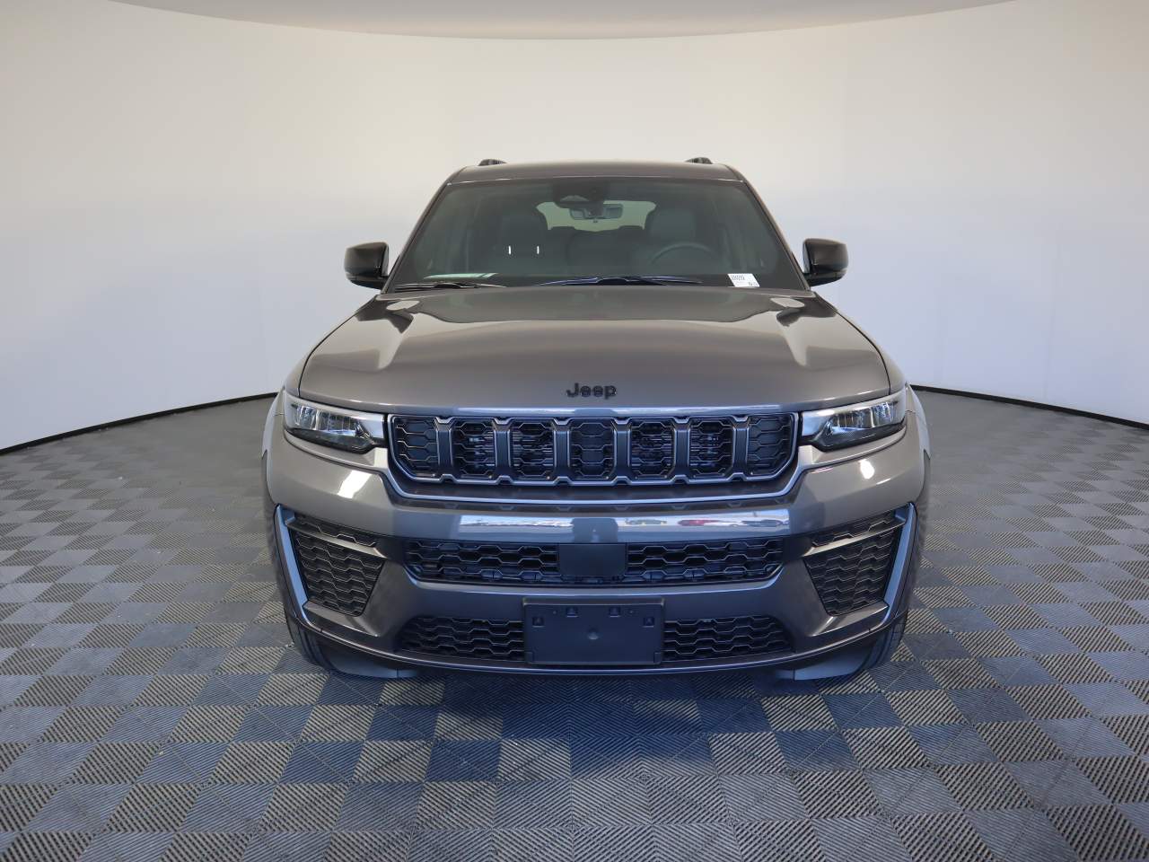 2026 Jeep Grand Cherokee L Altitude