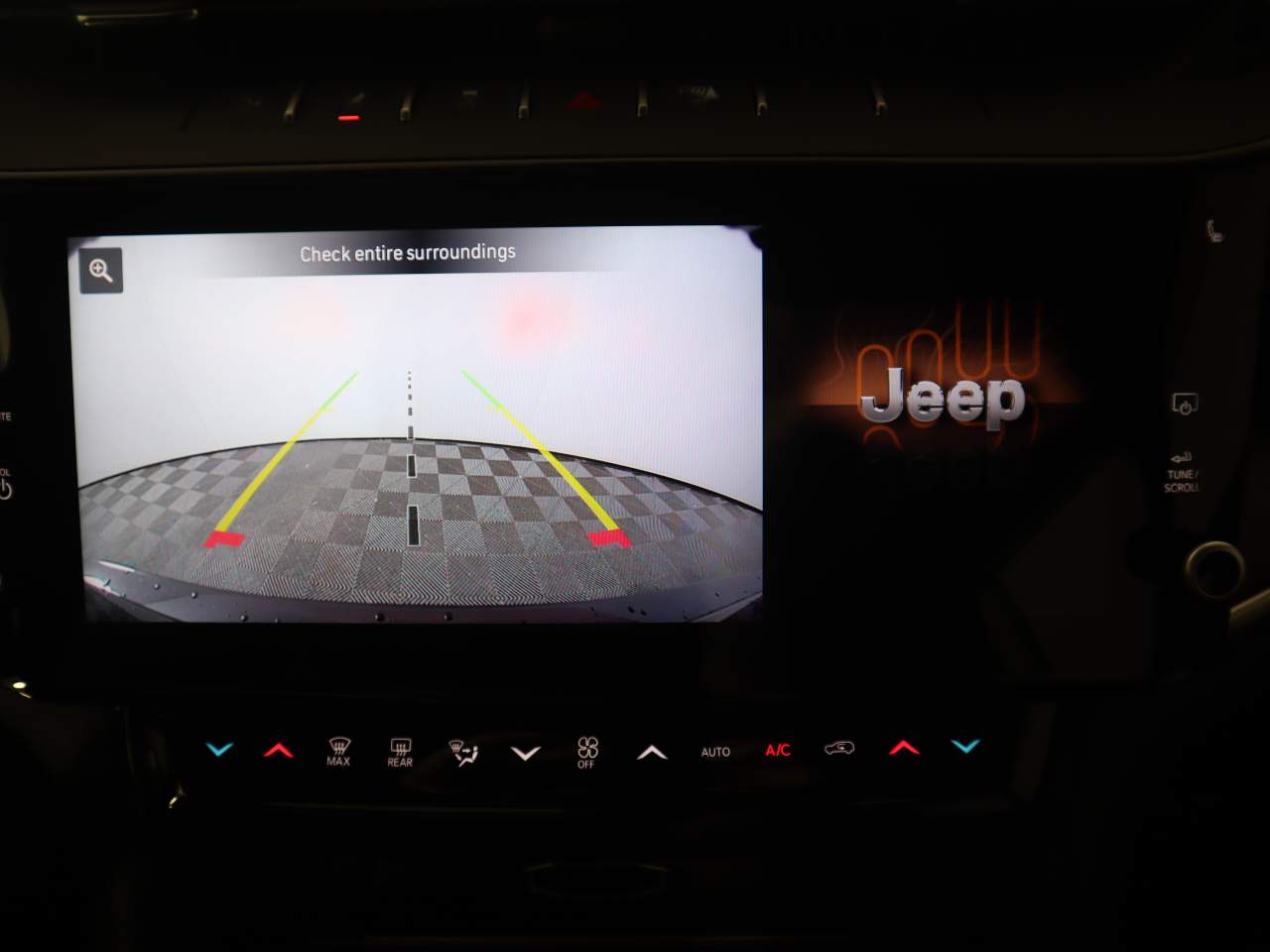 2026 Jeep Grand Cherokee L Altitude