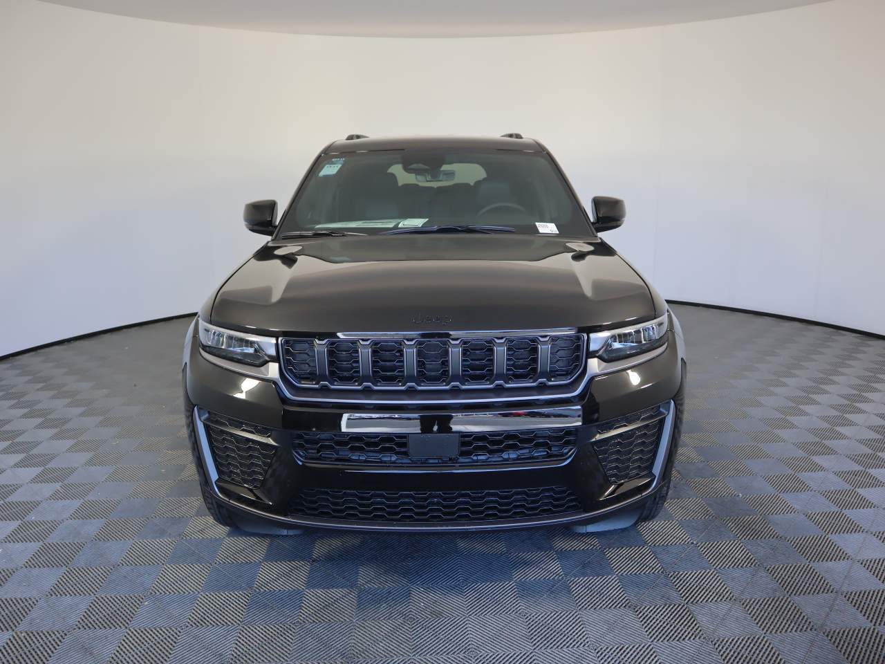 2026 Jeep Grand Cherokee L Altitude