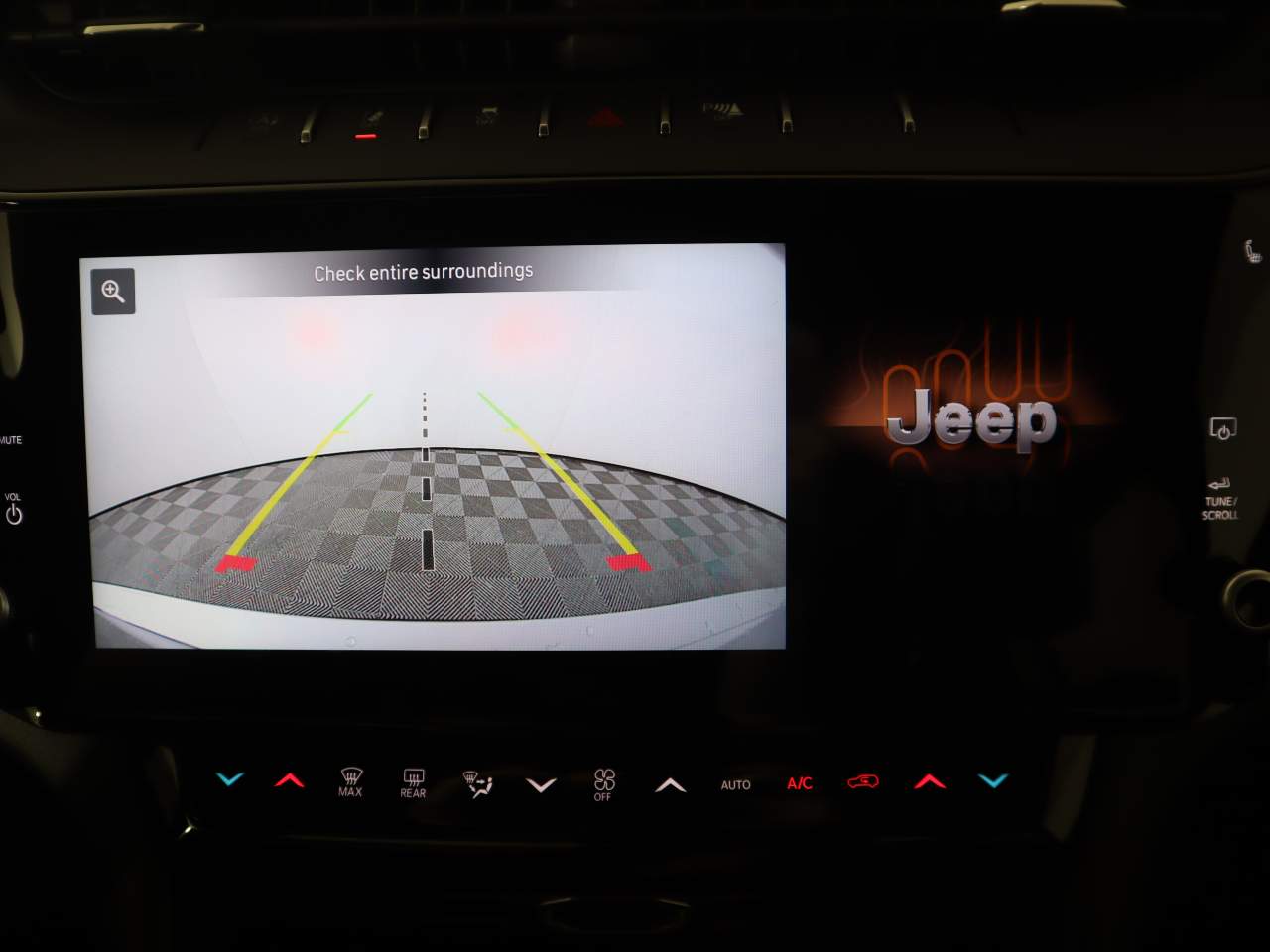 2026 Jeep Grand Cherokee L Altitude