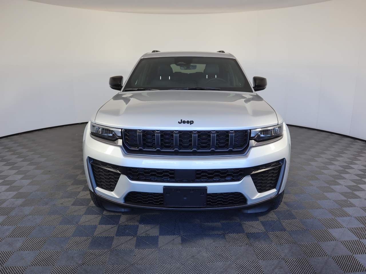 2026 Jeep Grand Cherokee L Altitude