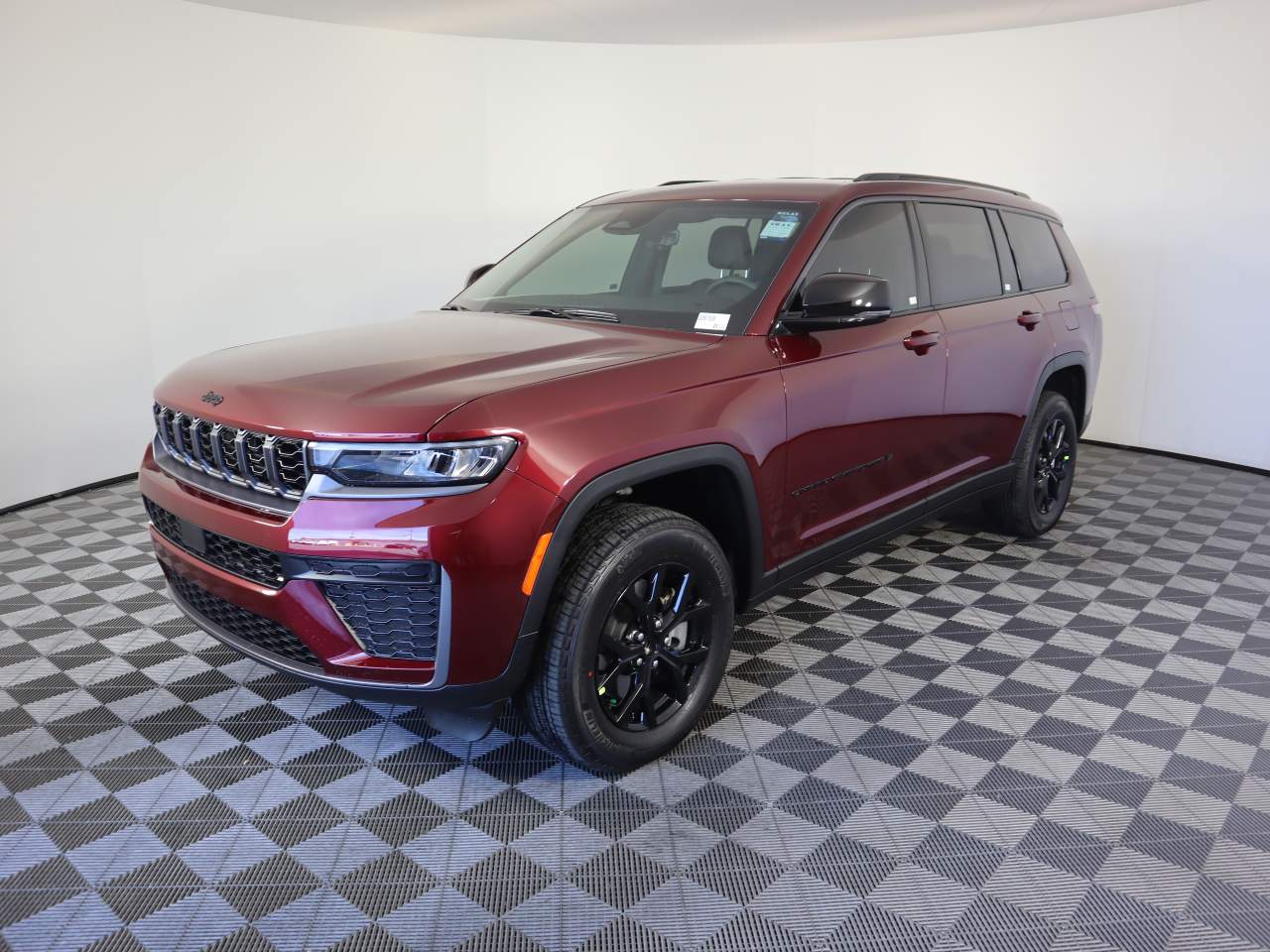 2026 Jeep Grand Cherokee L Altitude