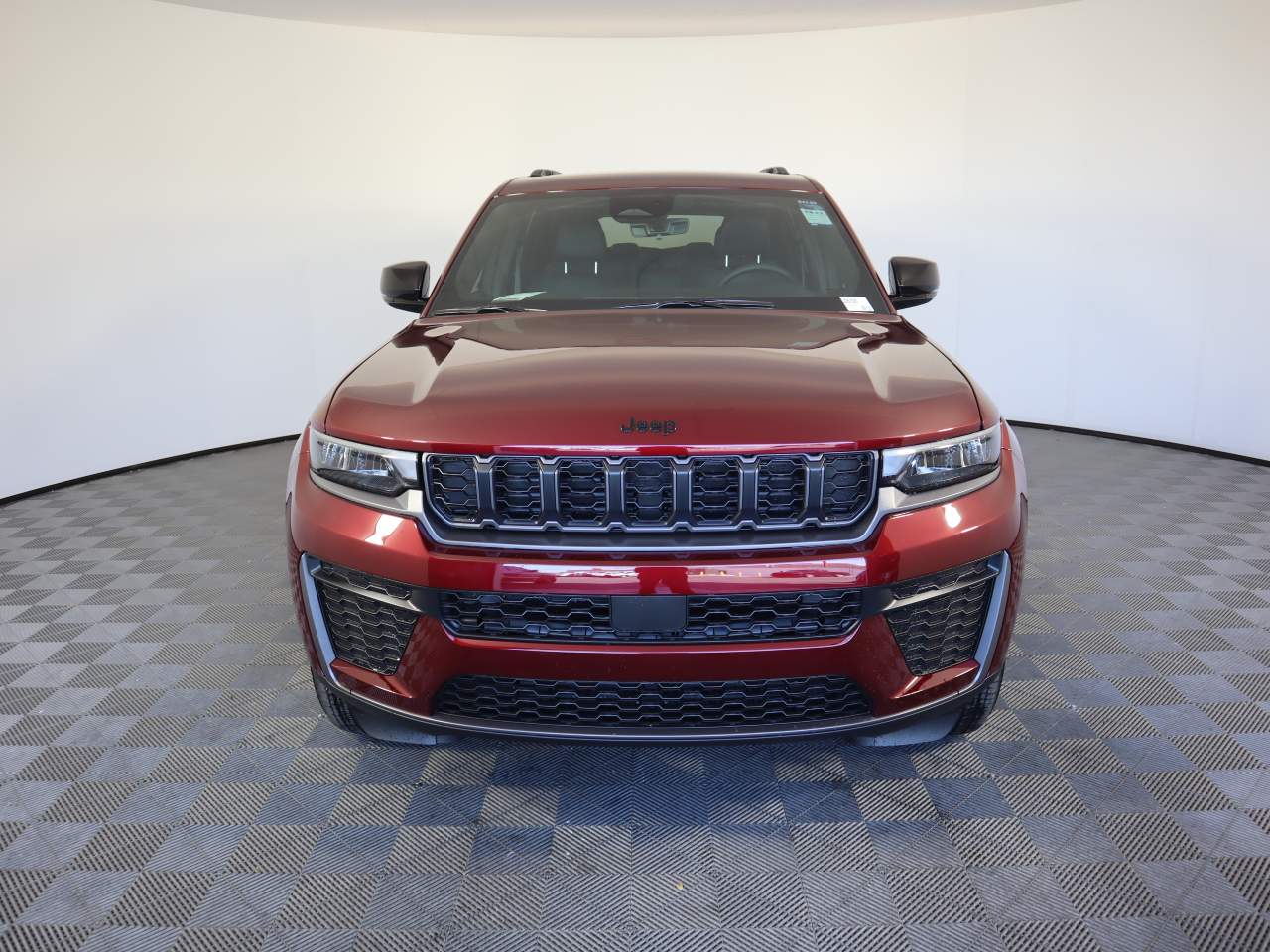 2026 Jeep Grand Cherokee L Altitude