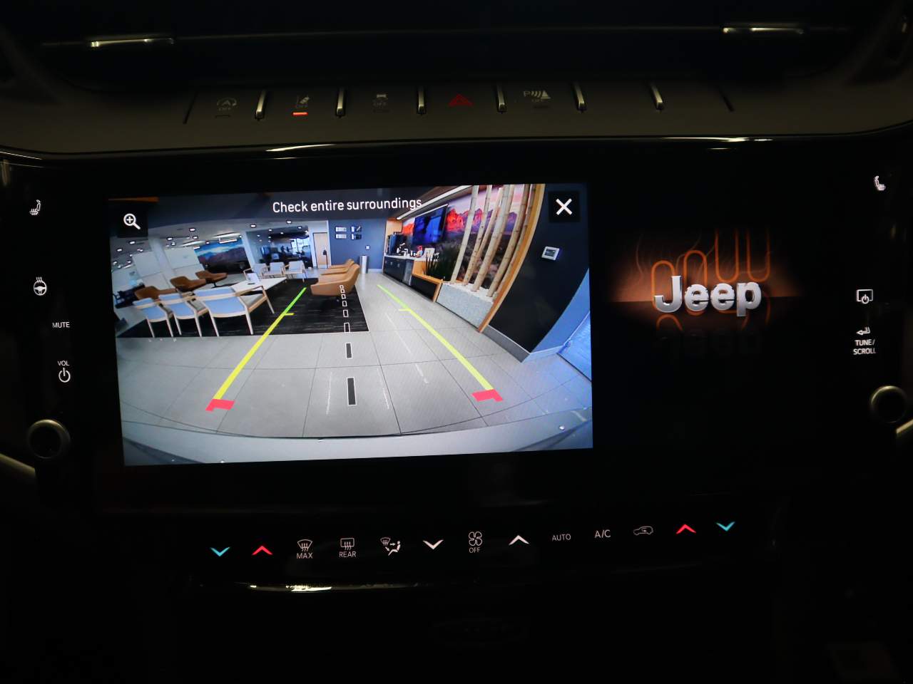 2026 Jeep Grand Cherokee L Altitude