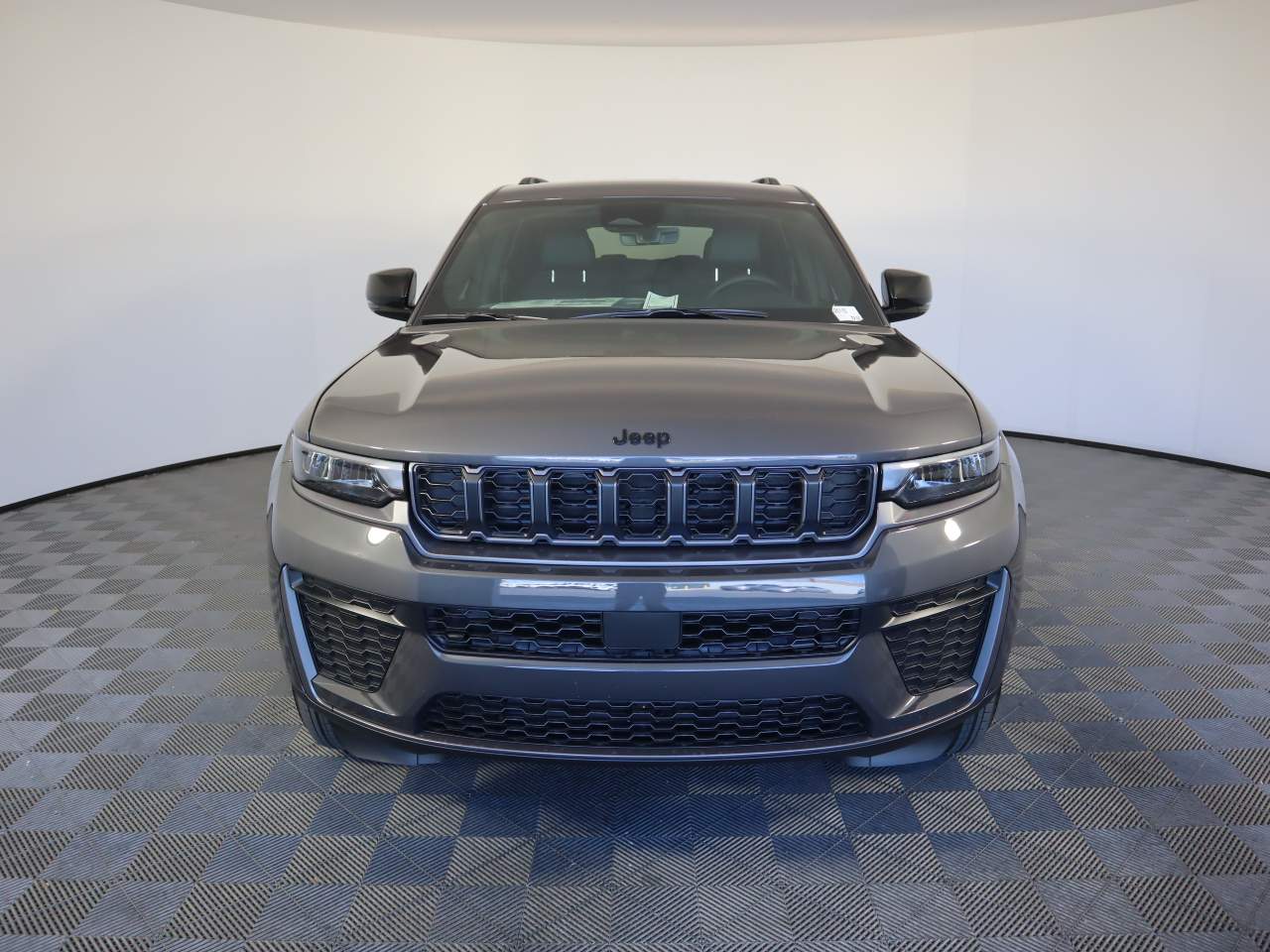 2026 Jeep Grand Cherokee L Altitude