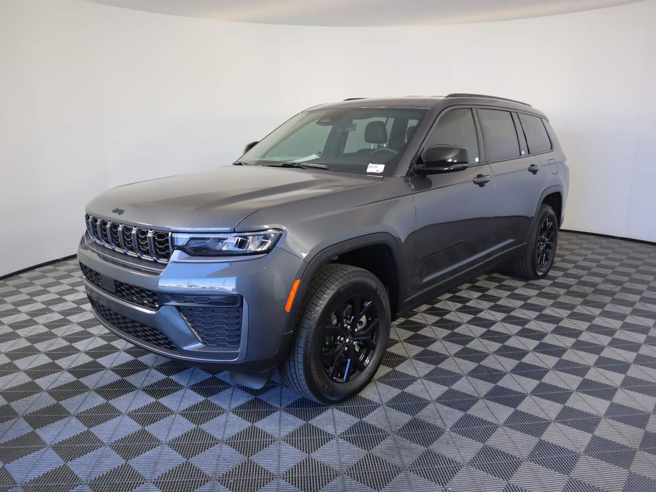 2026 Jeep Grand Cherokee L Altitude