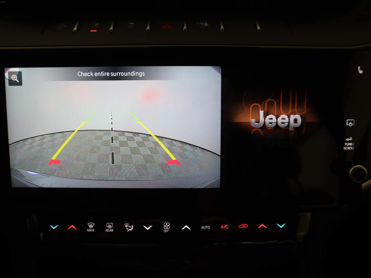 2026 Jeep Grand Cherokee L Altitude