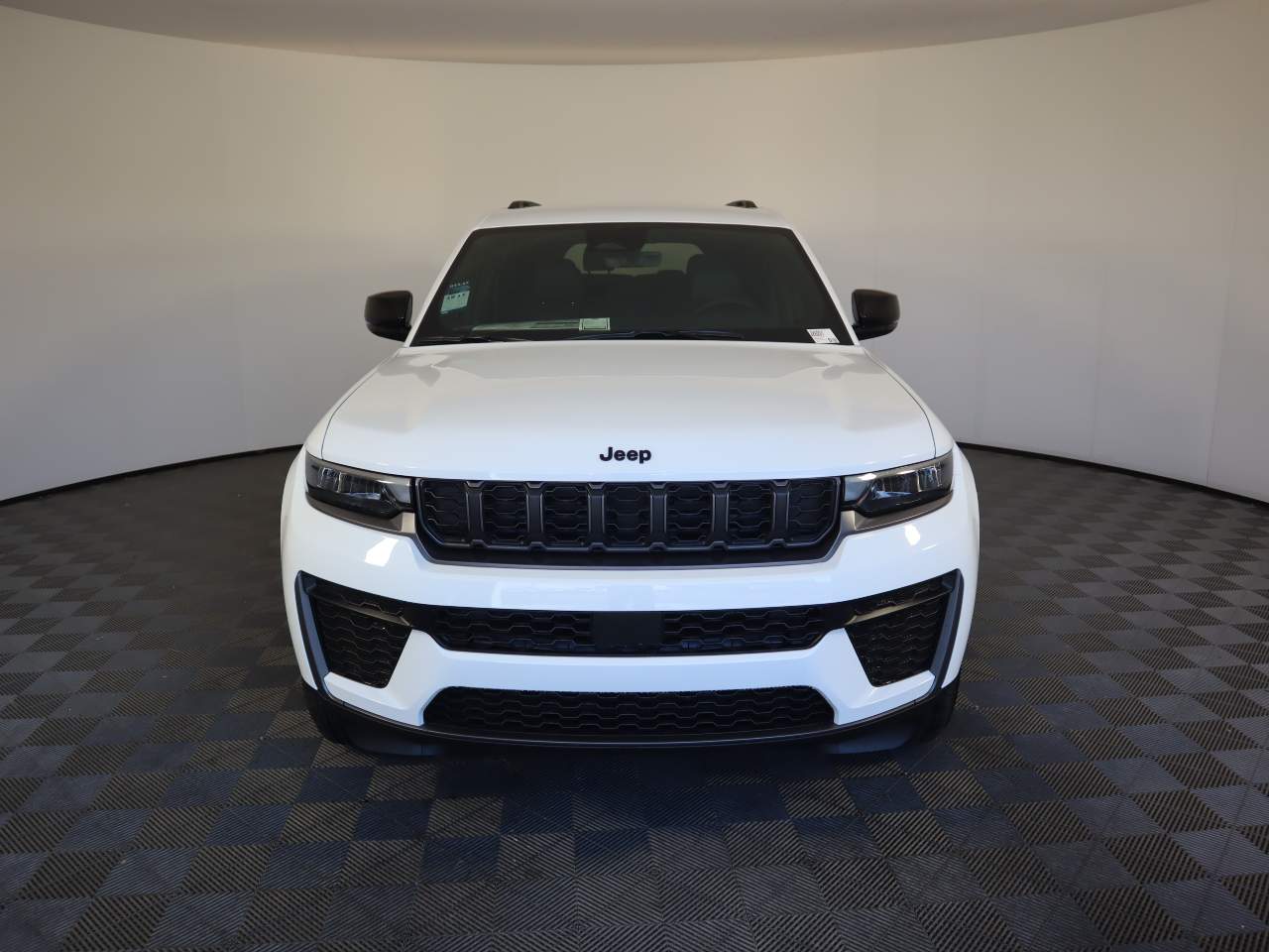 2026 Jeep Grand Cherokee L Altitude