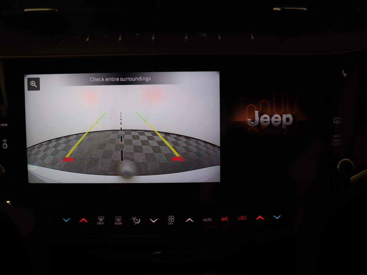 2026 Jeep Grand Cherokee L Altitude