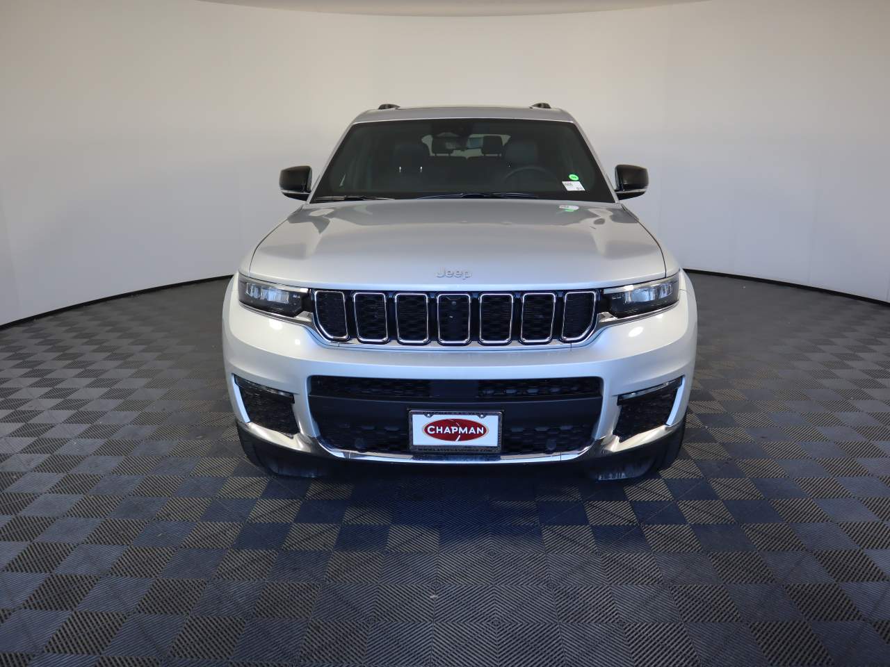 2024 Jeep Grand Cherokee Limited photo 3
