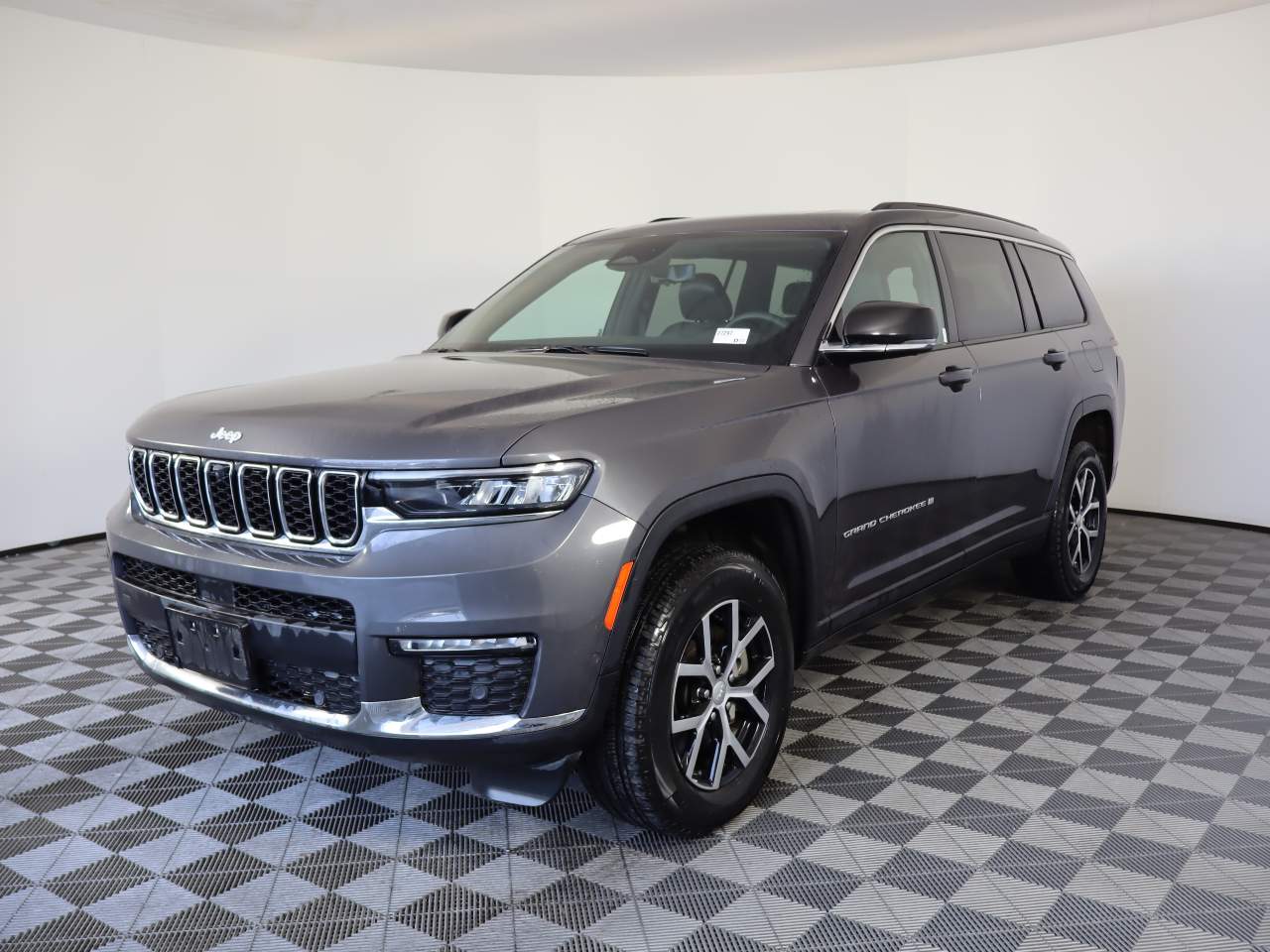 2024 Jeep Grand Cherokee L Limited 4WD