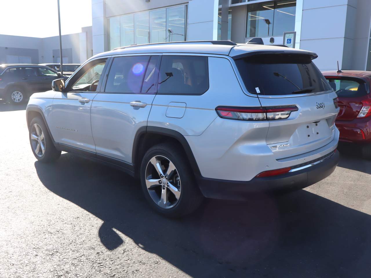 2021 Jeep Grand Cherokee L Limited