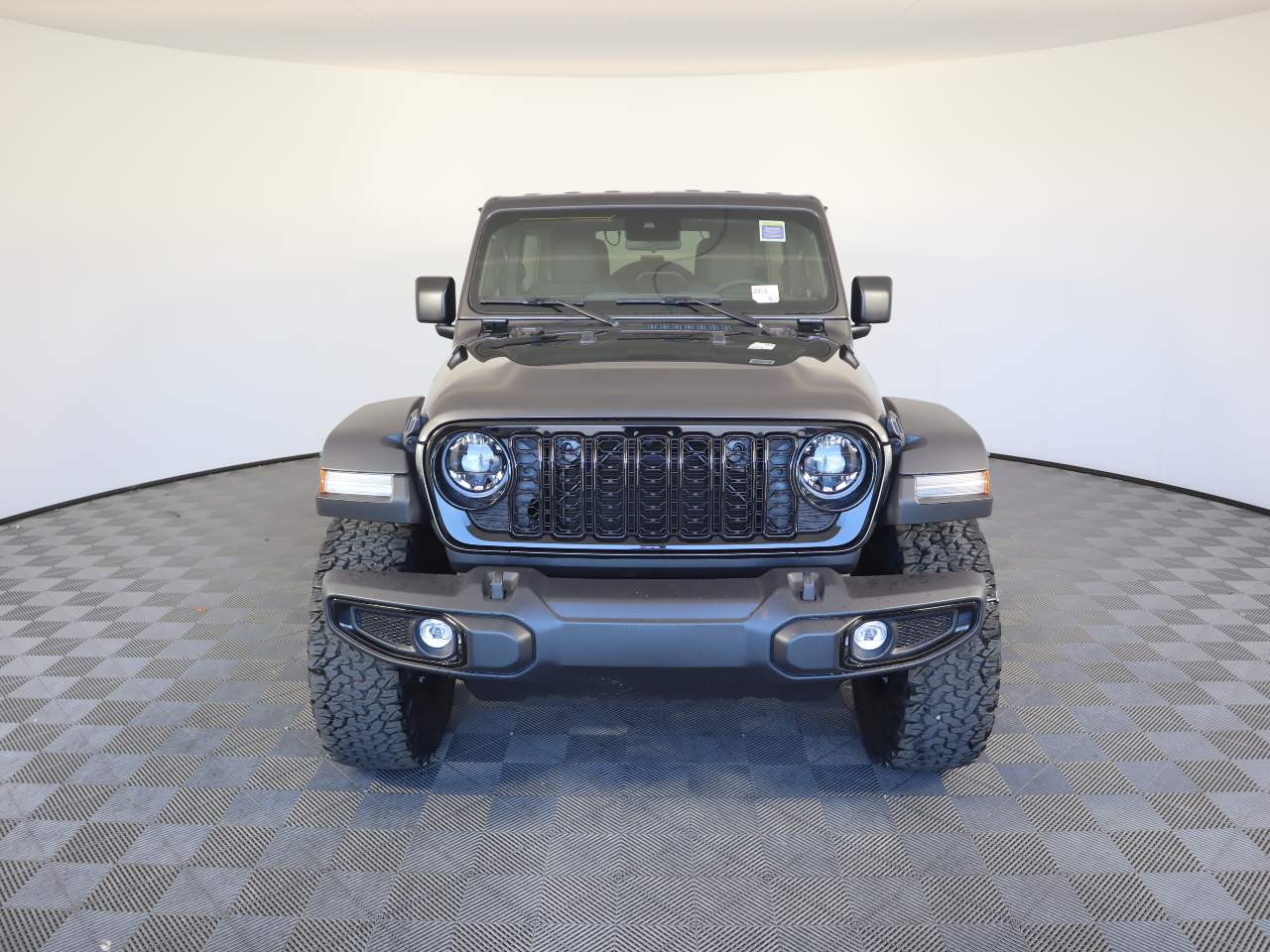 2024 Jeep Wrangler Willys 4dr