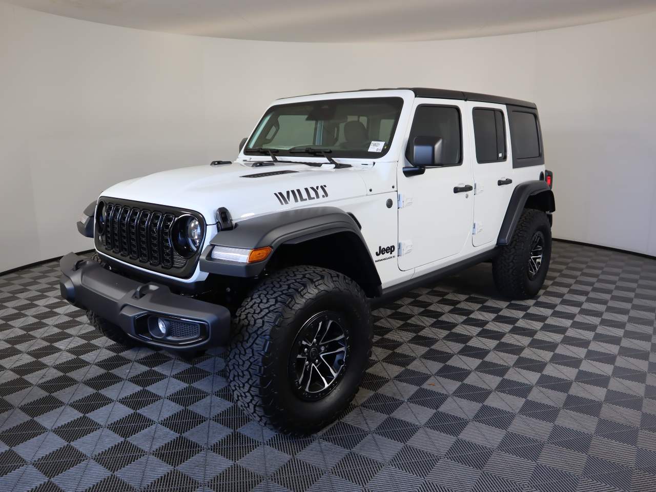 2026 Jeep Wrangler 4-Door