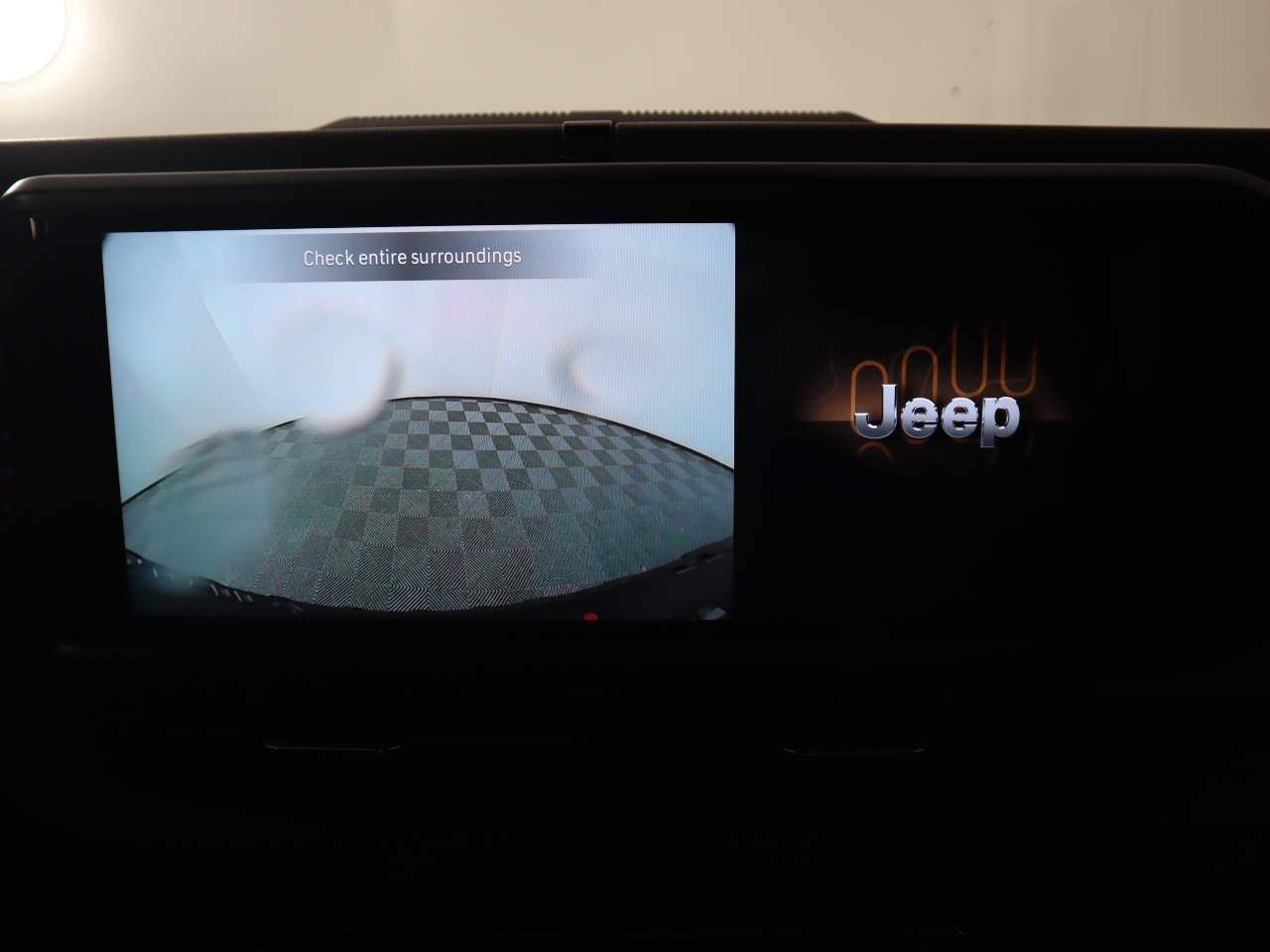 2026 Jeep Wrangler Willys 4dr