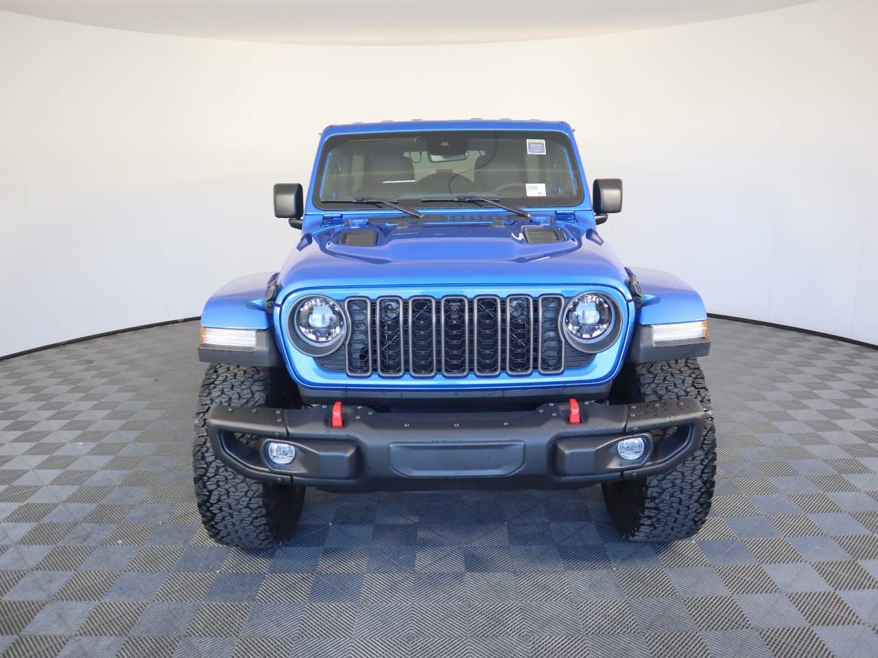 2024 Jeep Wrangler Rubicon 4dr