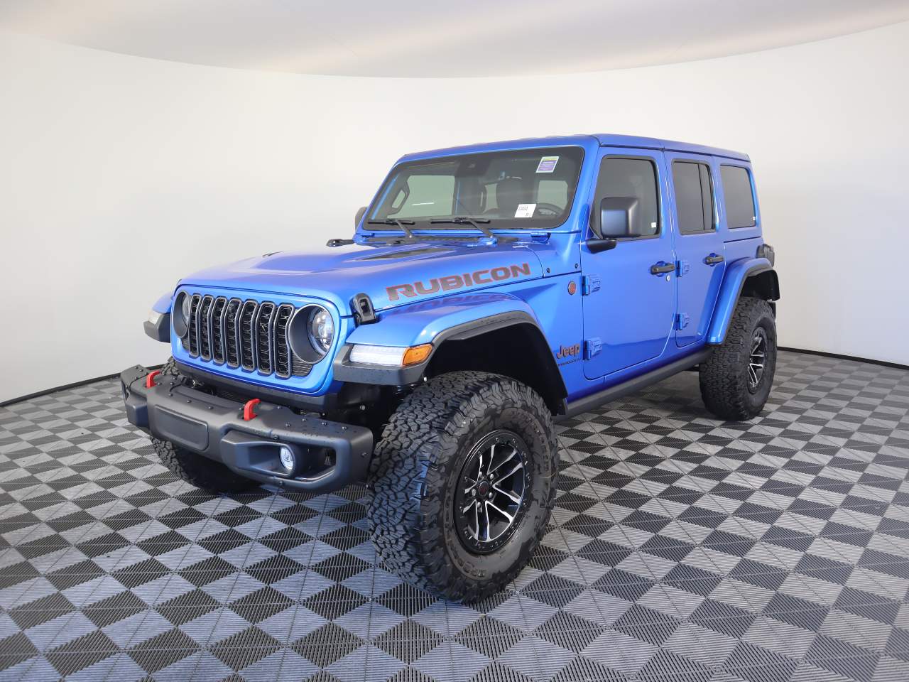 2024 Jeep Wrangler Rubicon 4dr