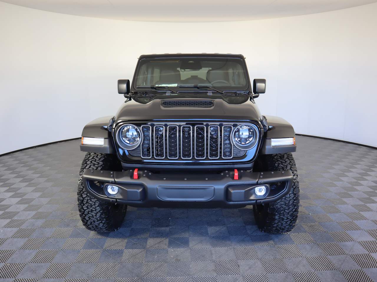 2026 Jeep Wrangler Rubicon X 4dr