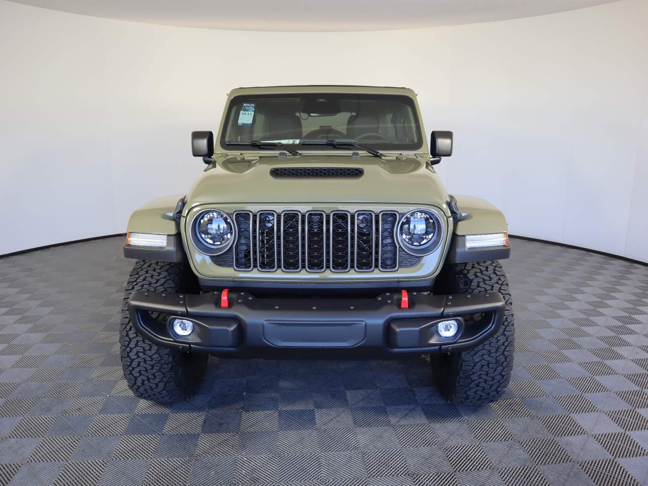 2026 Jeep Wrangler Rubicon 4dr