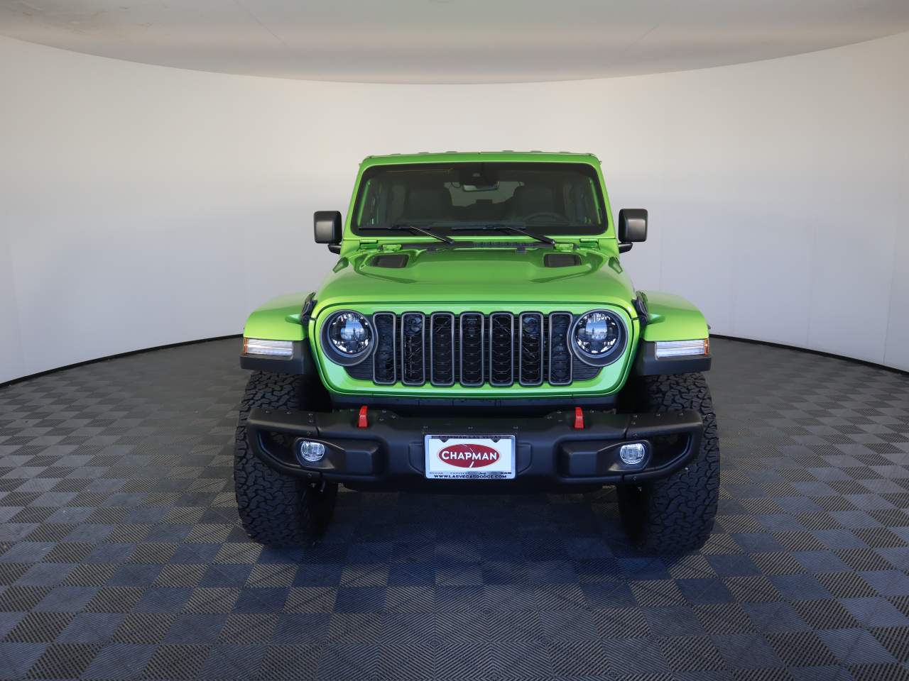 2025 Jeep Wrangler Rubicon 4dr