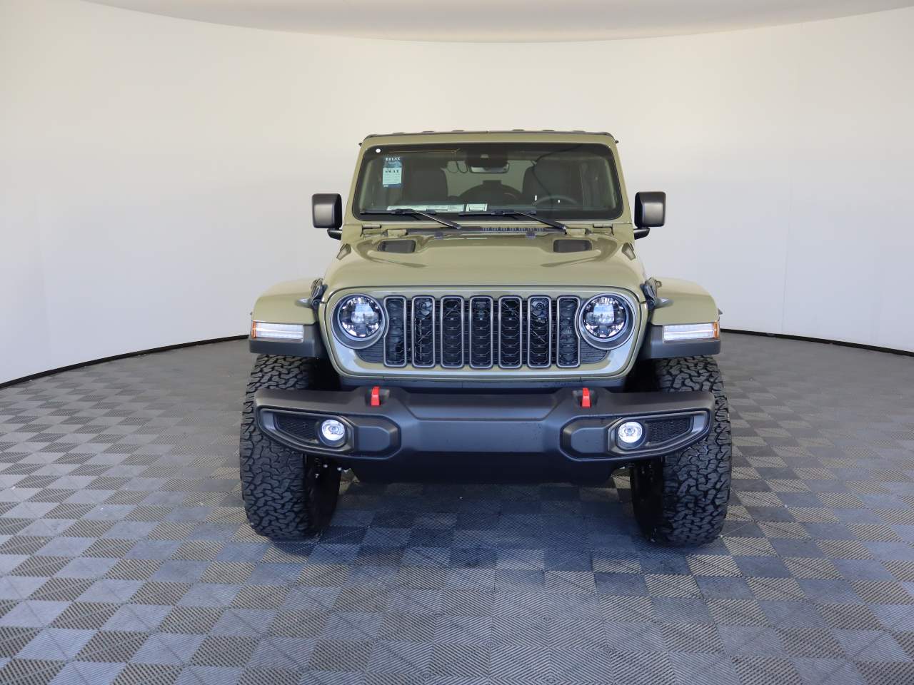 2025 Jeep Wrangler Rubicon 4dr