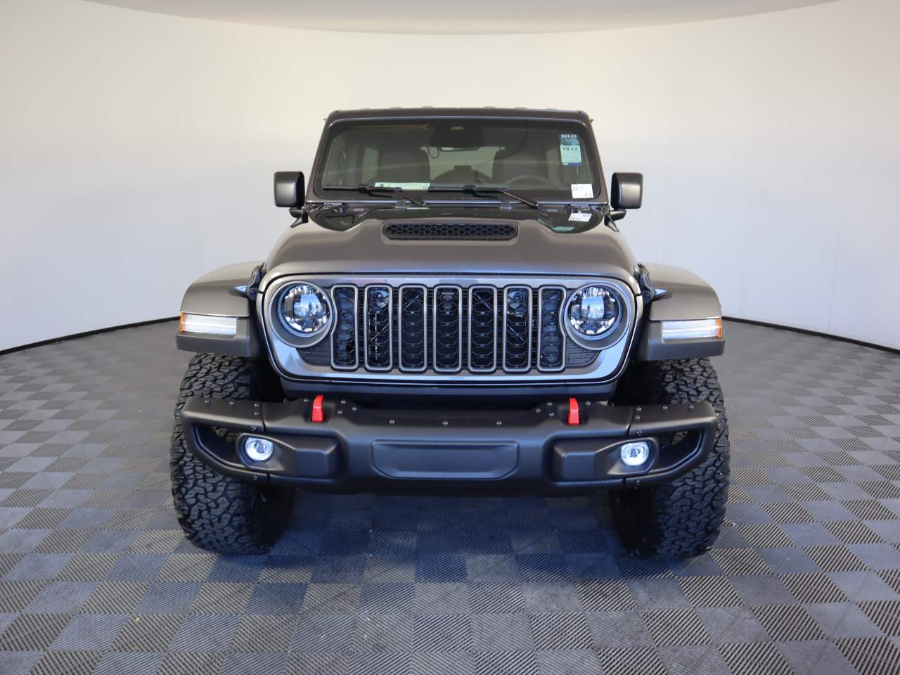 2026 Jeep Wrangler Rubicon X 4dr