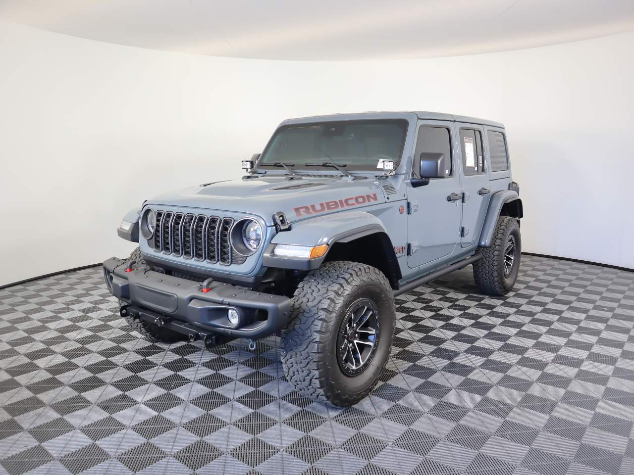 2024 Jeep Wrangler Rubicon X