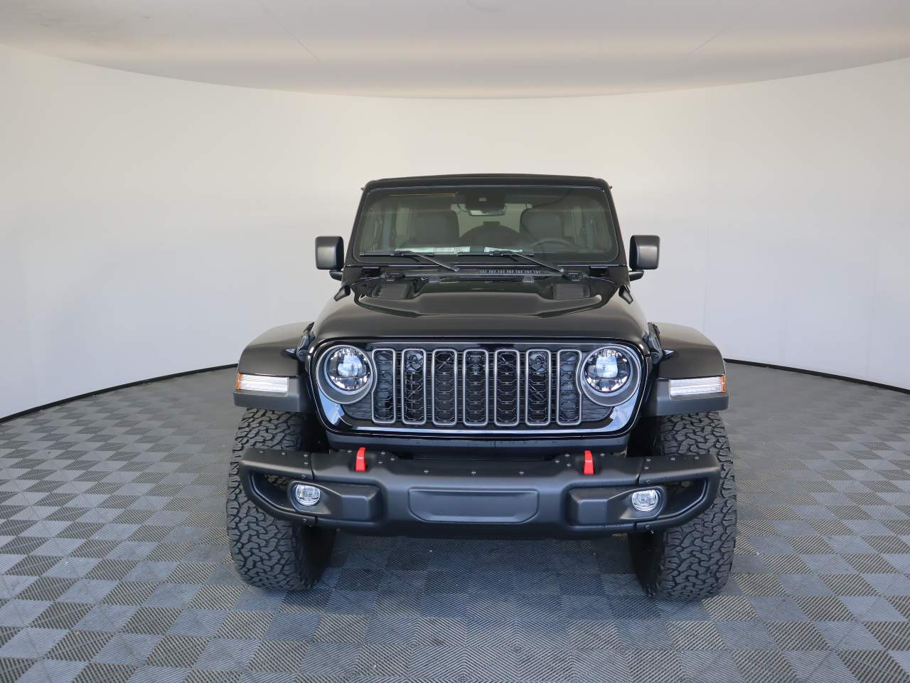 2025 Jeep Wrangler Rubicon 4dr