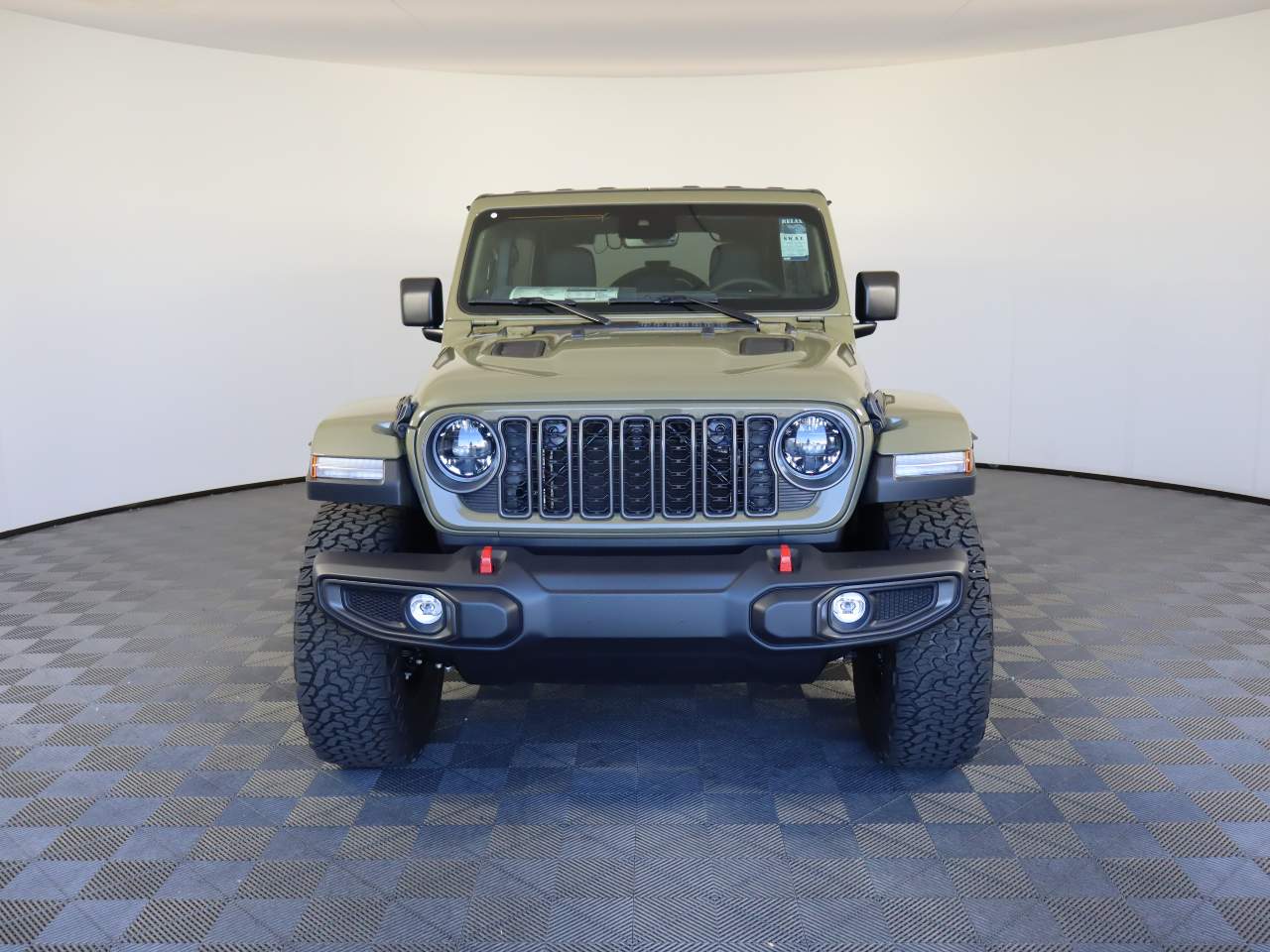 2025 Jeep Wrangler Rubicon 4dr