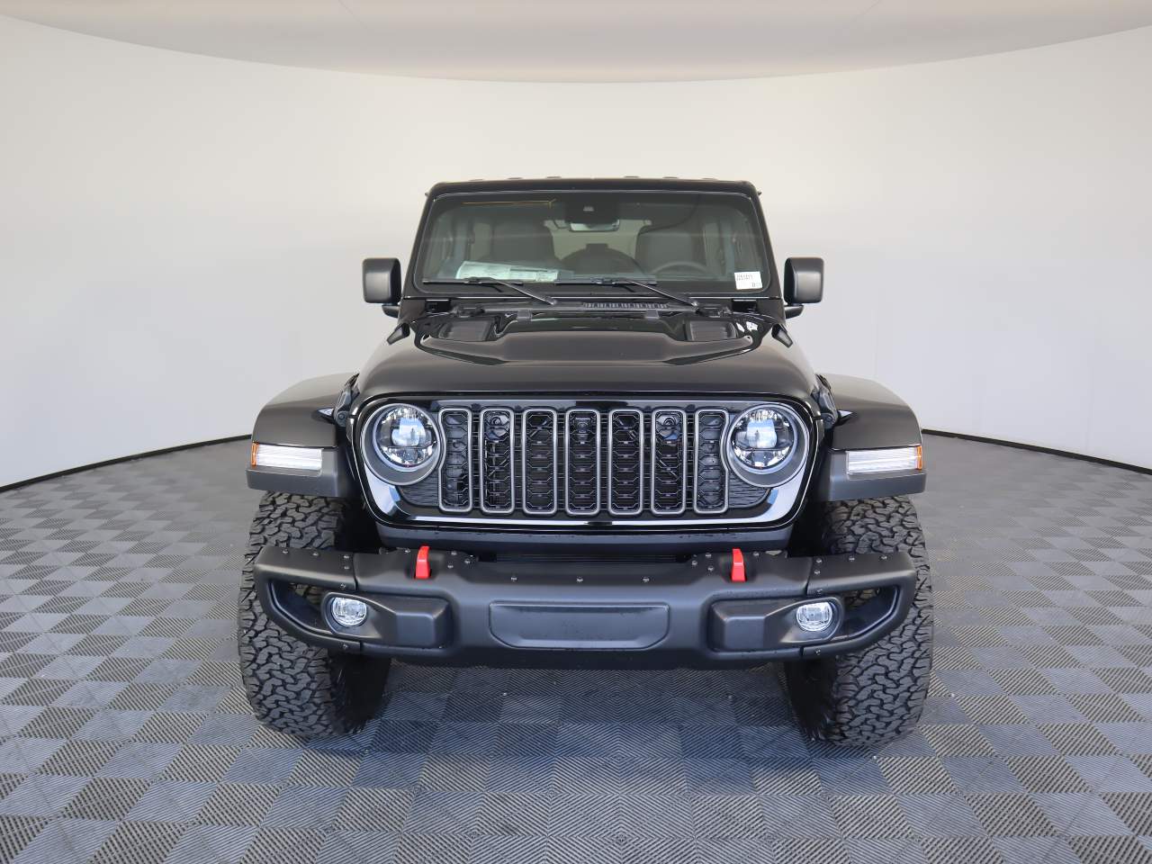 2025 Jeep Wrangler Rubicon 4dr