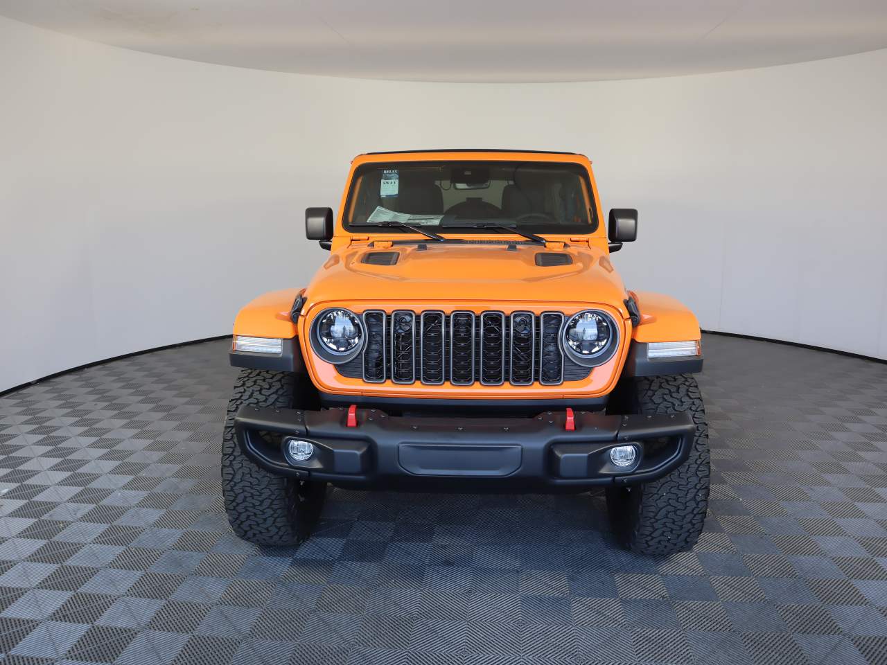 2025 Jeep Wrangler Rubicon 4dr