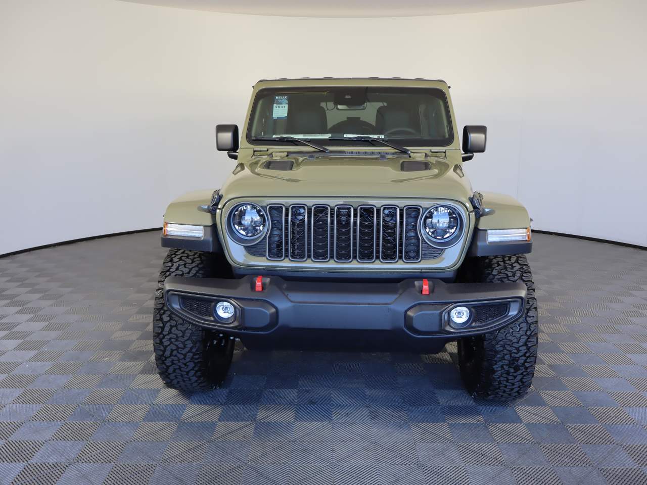 2025 Jeep Wrangler Rubicon 4dr