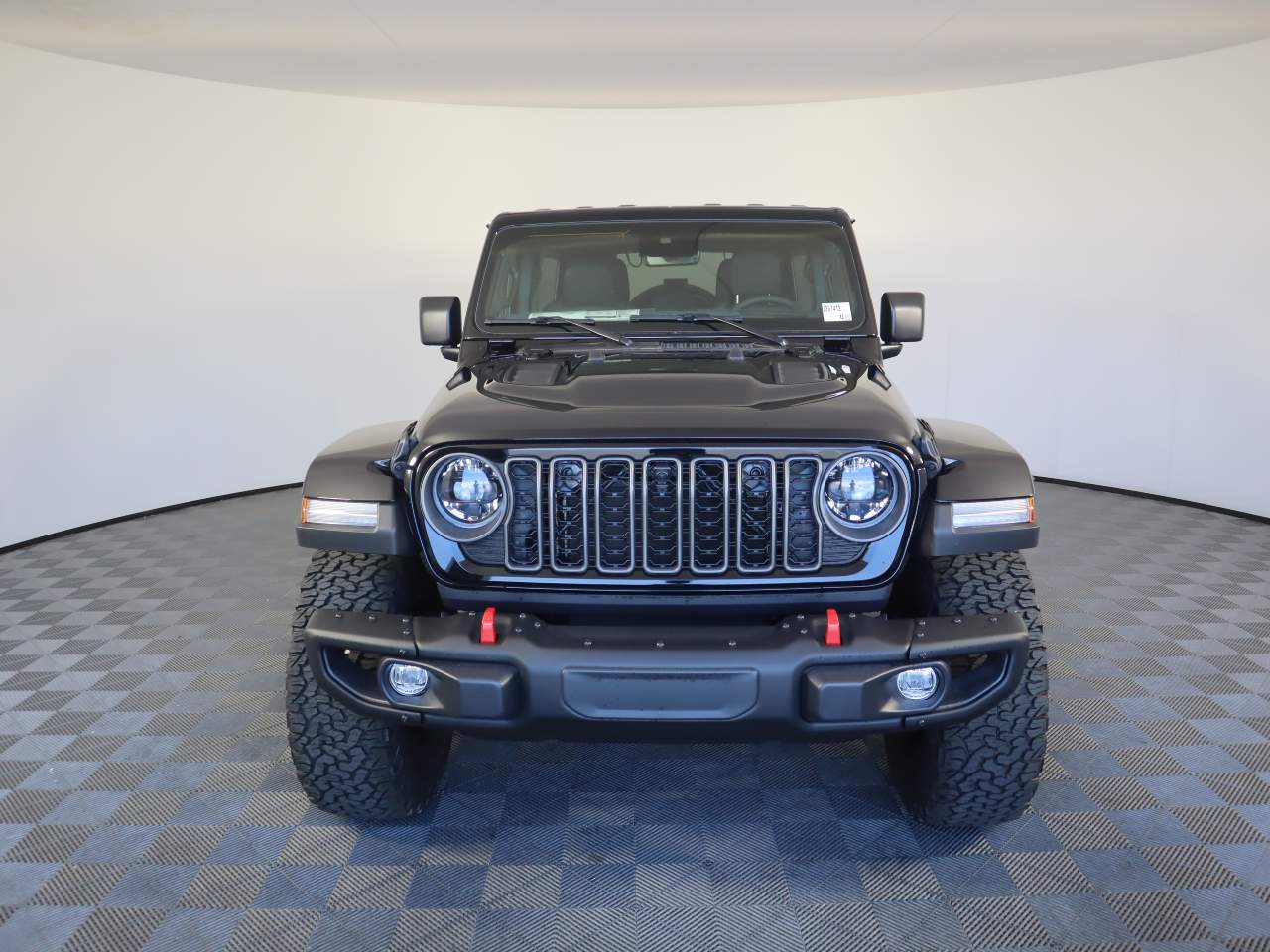 2025 Jeep Wrangler Rubicon 4dr