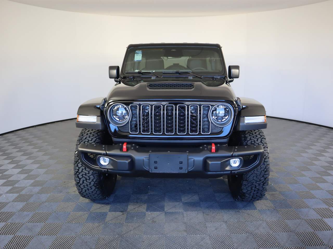 2026 Jeep Wrangler Rubicon X 4dr
