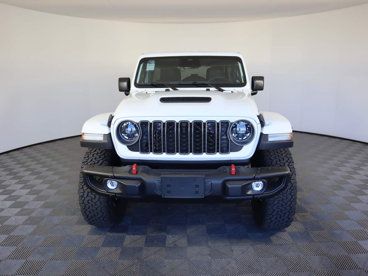 2026 Jeep Wrangler Rubicon X 4dr