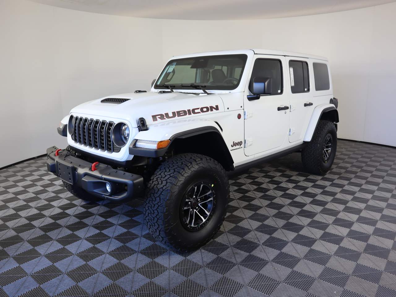 2026 Jeep Wrangler Rubicon X 4dr