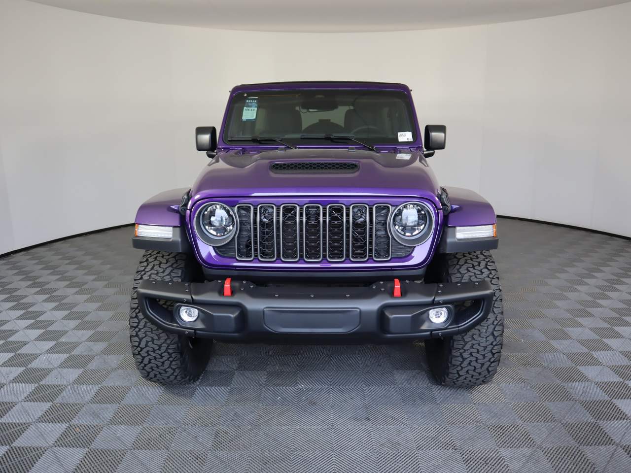 2026 Jeep Wrangler Rubicon 4dr