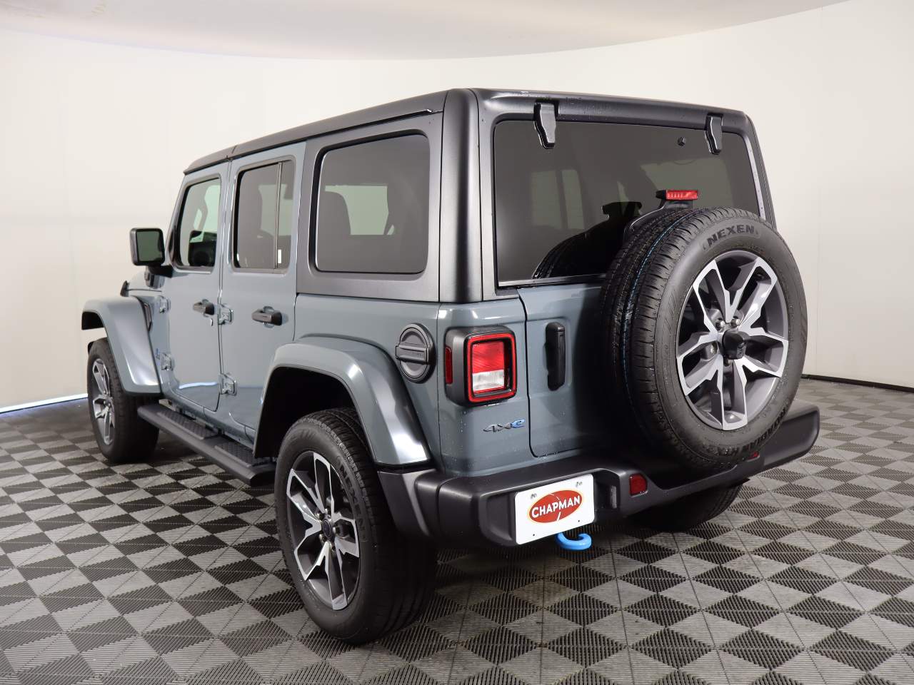 2024 Jeep Wrangler Sport S 4xe