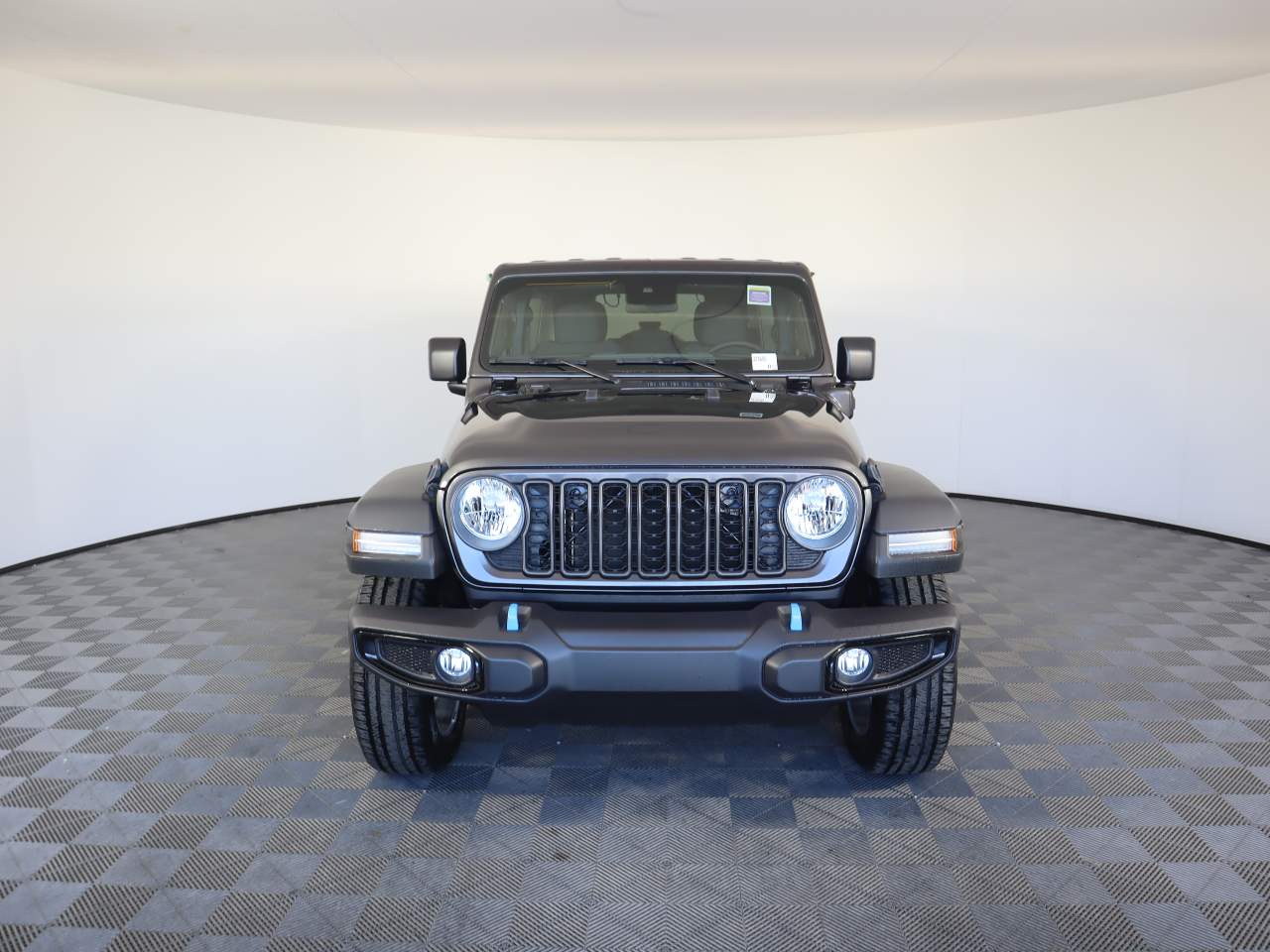 2024 Jeep Wrangler Sport S 4xe 4dr