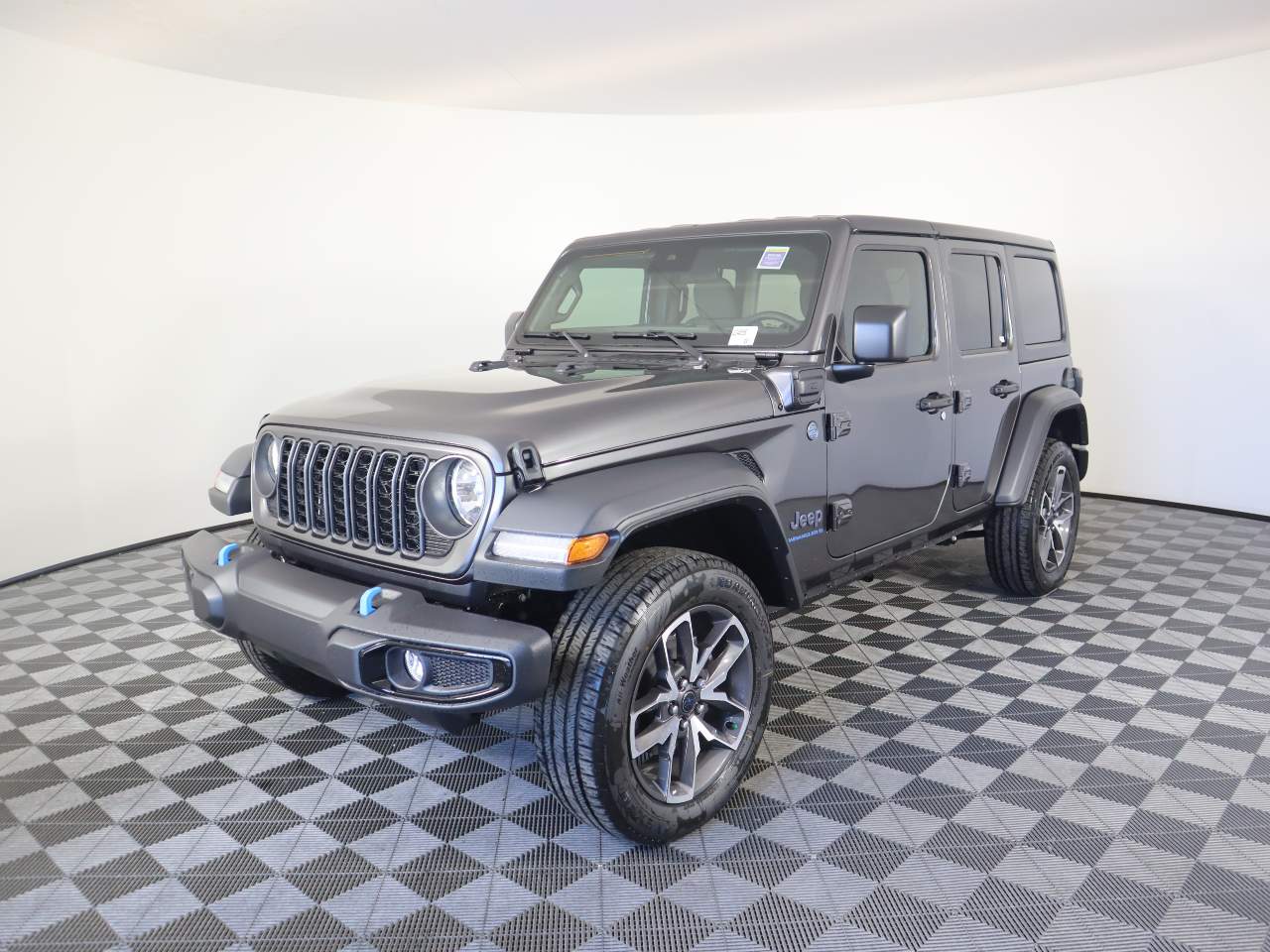 2024 Jeep Wrangler Sport S 4xe 4dr